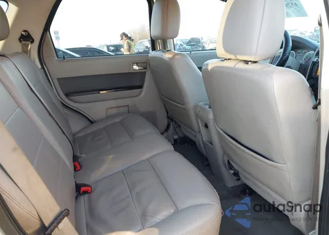 2010 Ford Escape Hybrid Limited z USA, uszkodzony, nr VIN 1FMCU4K36AKC29509